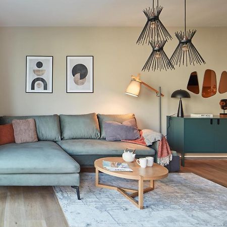 Prague Days - Stylish Apartments With Terrace - Parking - Quiet Area Екстериор снимка